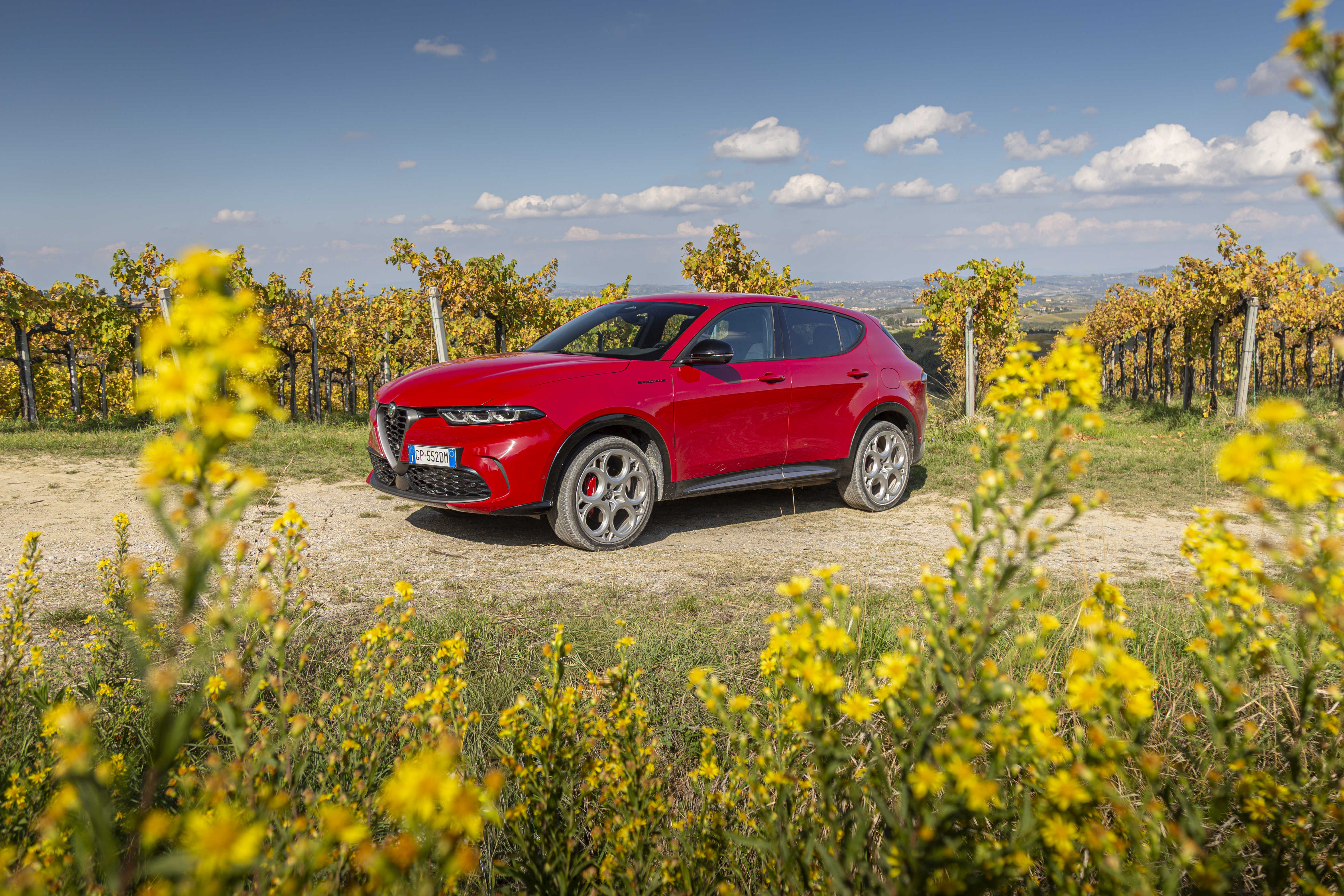 Premium SUV - Cambio Automatico