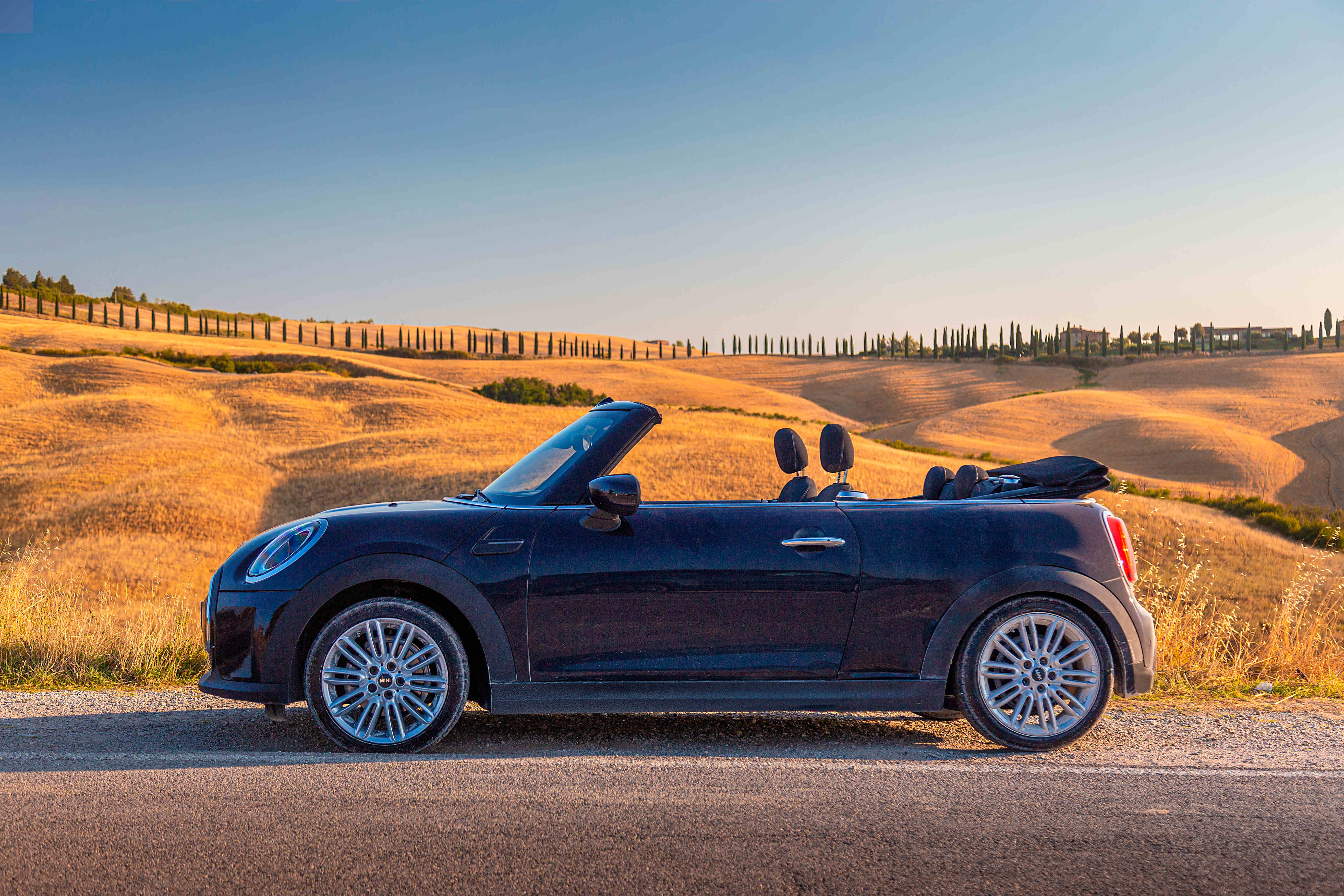 Mini Cooper Cabrio - Cambio Automatico