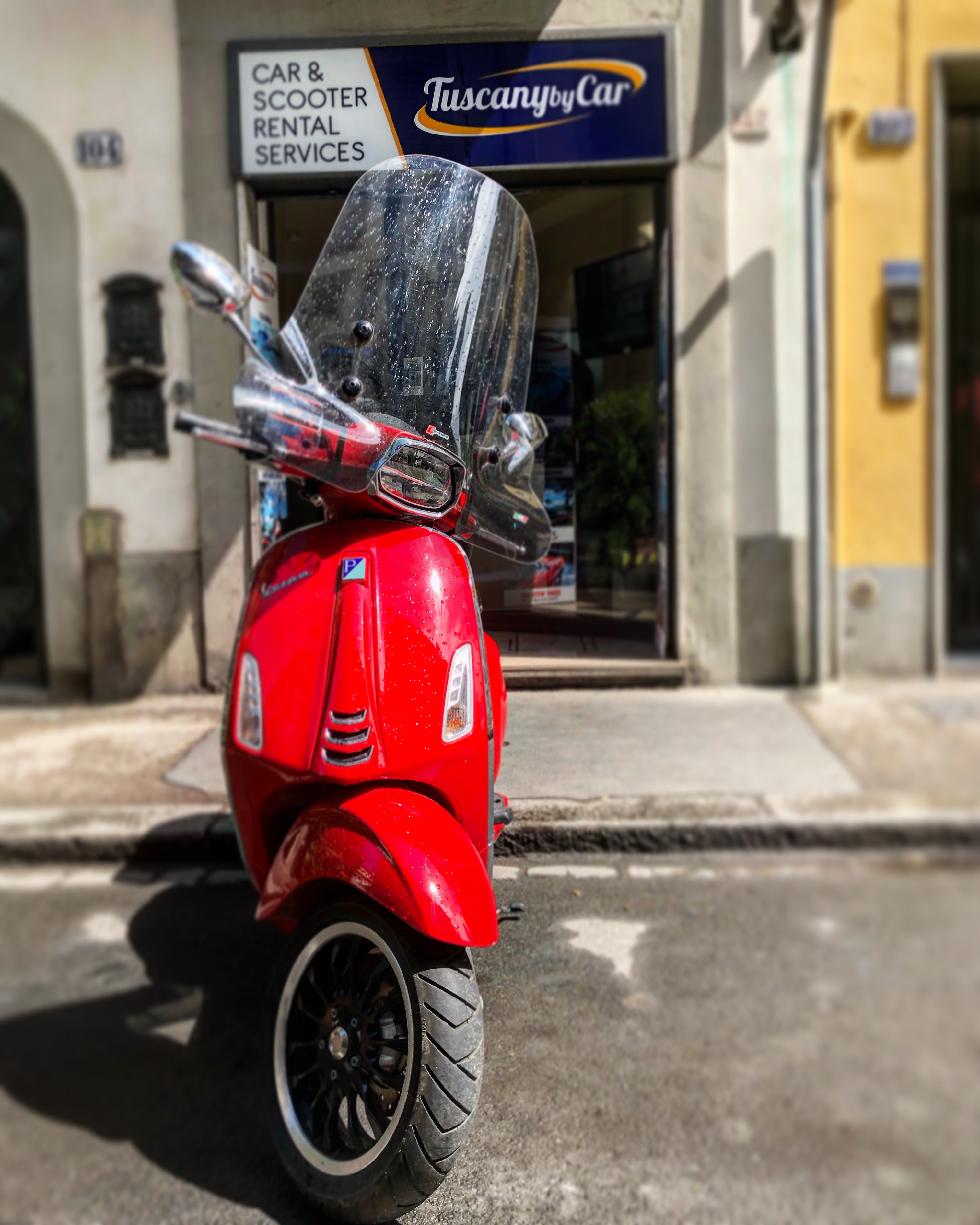 Scooter 125CC