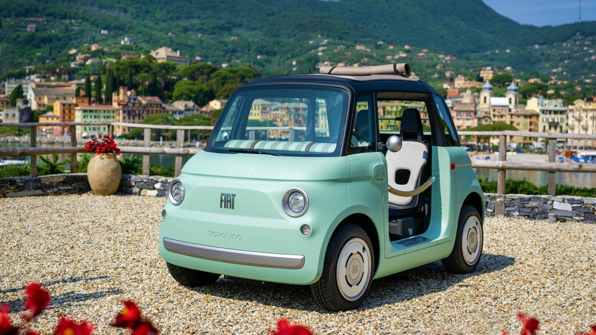 Fiat Topolino - 100% Full Electric